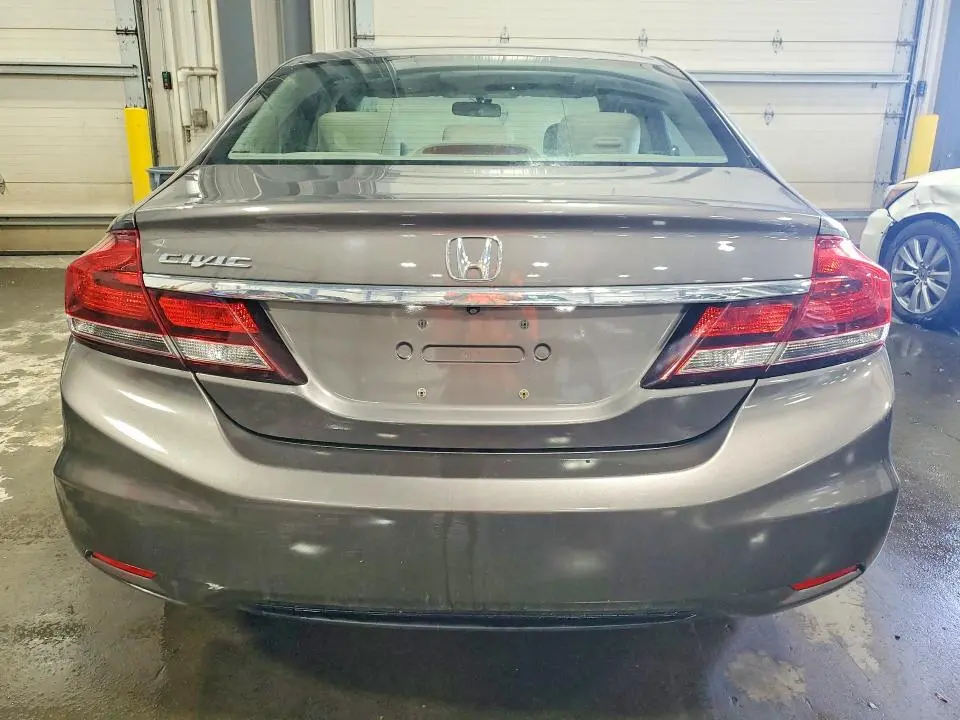 2013 HONDA CIVIC EX  