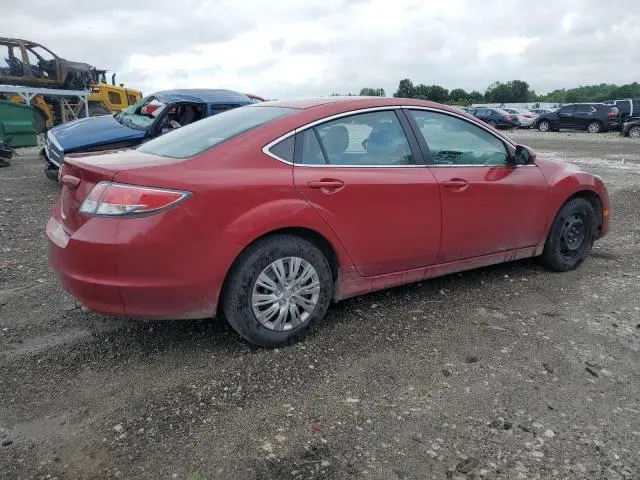 2011 MAZDA 6 I  