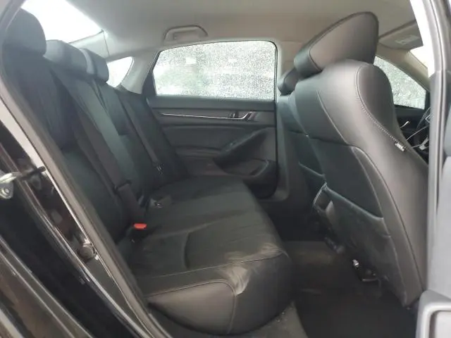 2022 HONDA ACCORD SPORT SE  
