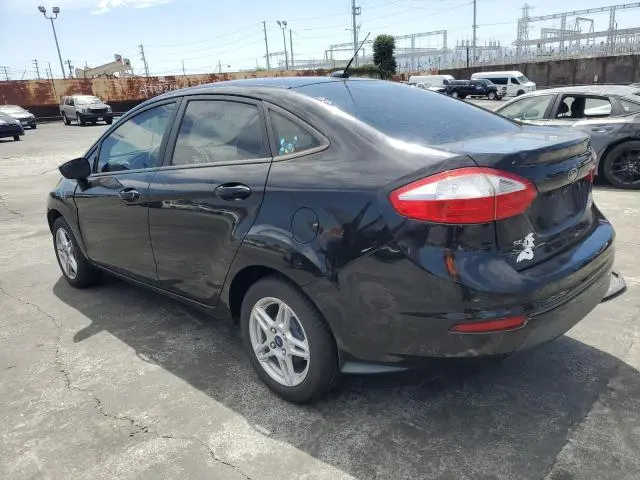 2018 FORD FIESTA SE  
