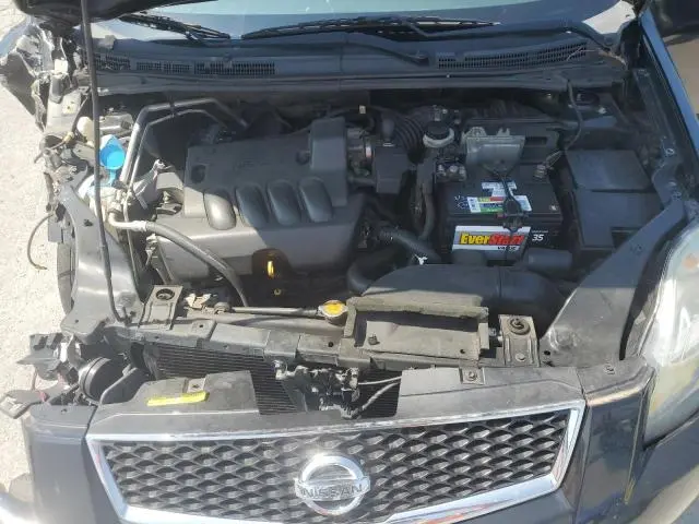 2010 NISSAN SENTRA 2.0  