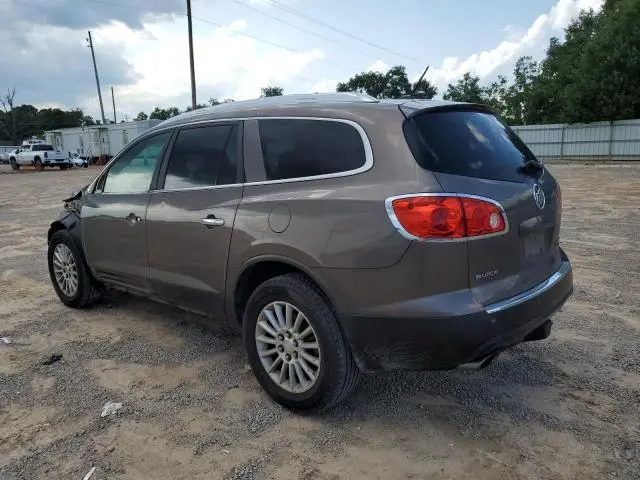 2010 BUICK ENCLAVE CXL  