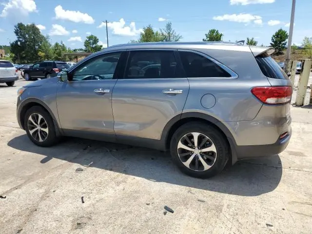 2017 KIA SORENTO EX  