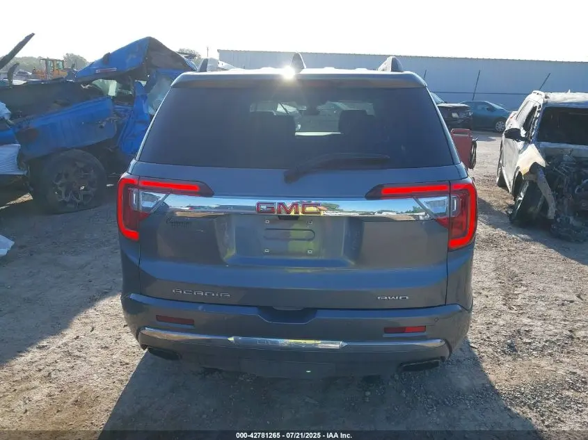 2022 GMC ACADIA AWD DENALI