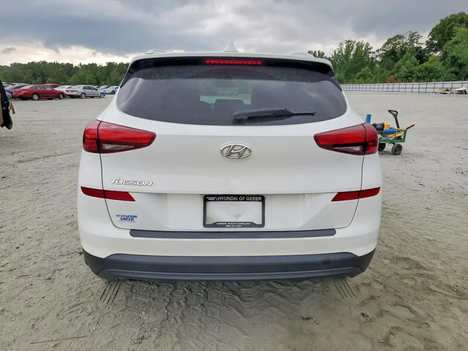 2020 HYUNDAI TUCSON VALUE  