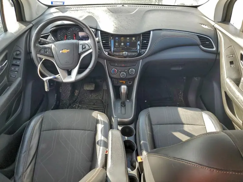 2019 CHEVROLET TRAX 1LT  
