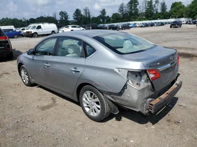2013 NISSAN SENTRA S  