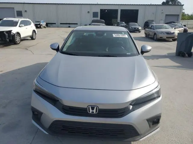 2024 HONDA CIVIC TOURING  