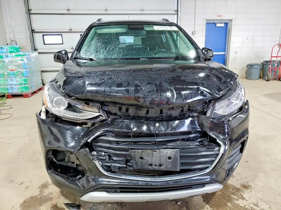 2019 CHEVROLET TRAX 1LT  
