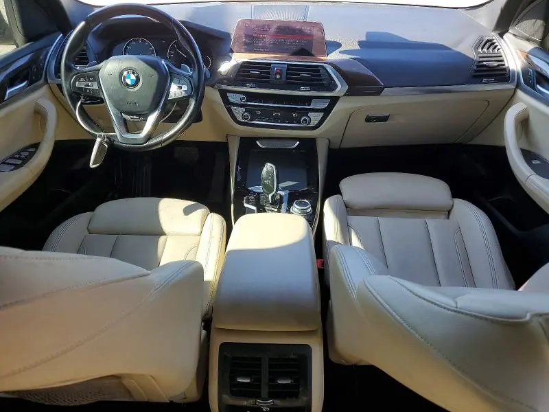 2021 BMW X3 SDRIVE30I  