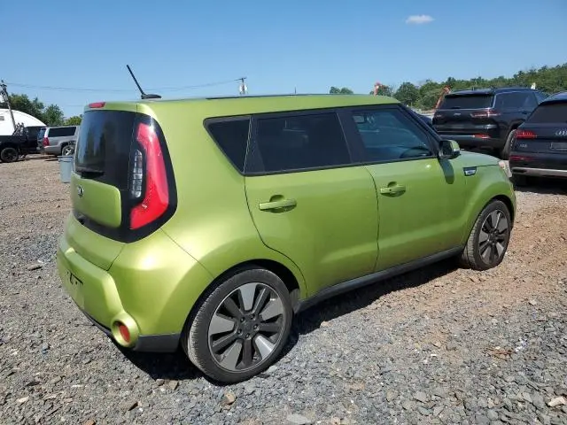 2015 KIA SOUL !  