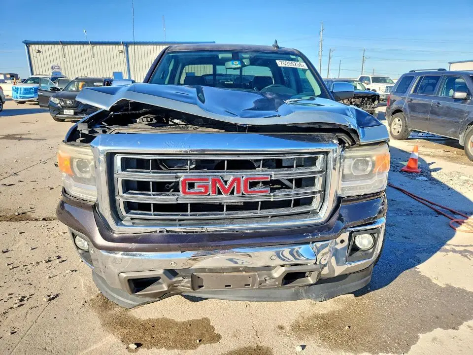 2015 GMC SIERRA C1500 SLT  