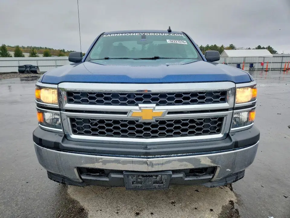 2015 CHEVROLET SILVERADO K1500  