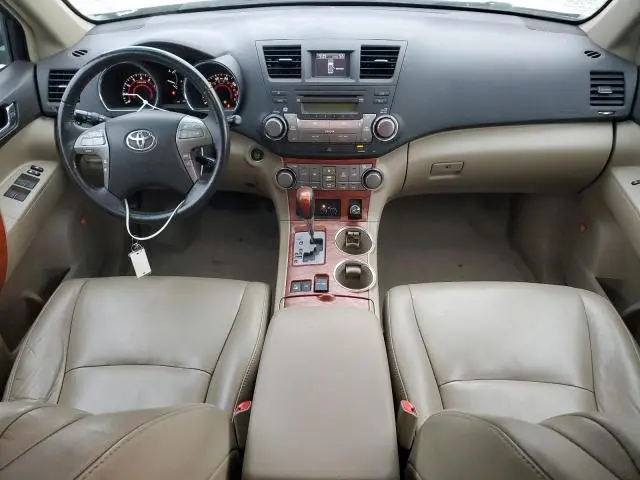 2010 TOYOTA HIGHLANDER LIMITED  