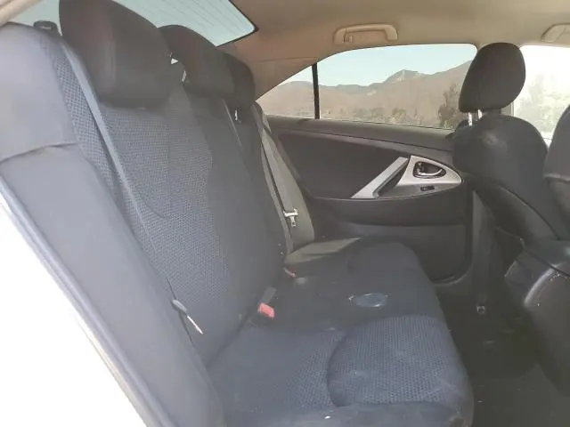 2011 TOYOTA CAMRY BASE