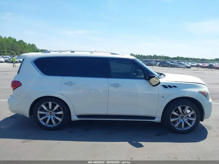 2014 INFINITI QX80  