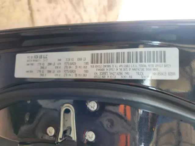 2017 RAM 1500 SLT