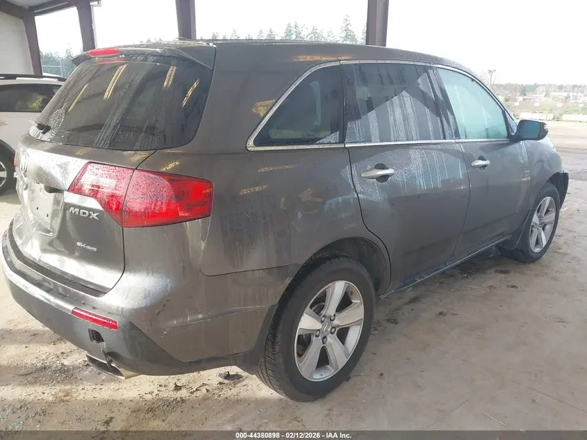 2011 ACURA MDX  
