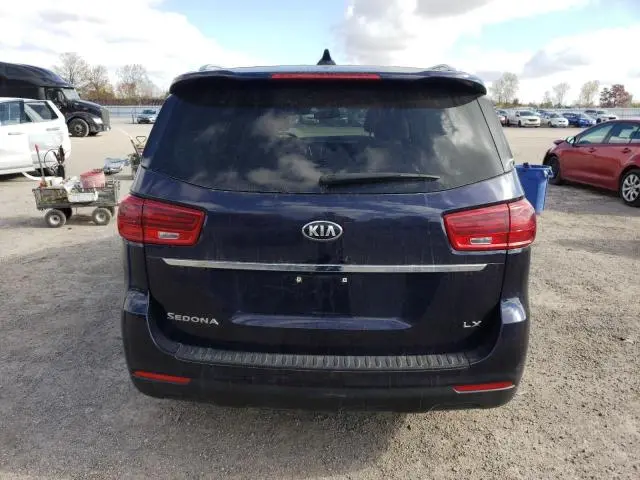2020 KIA SEDONA LX  