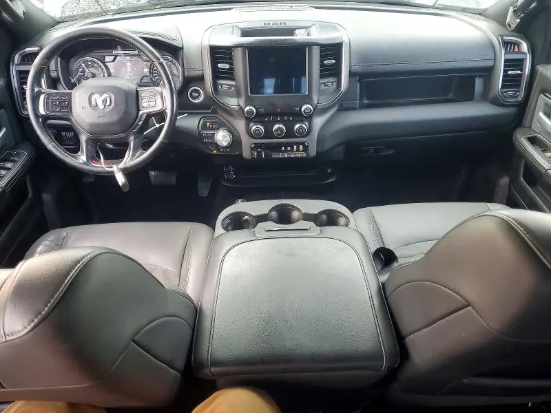 2020 RAM 2500 POWERWAGON  