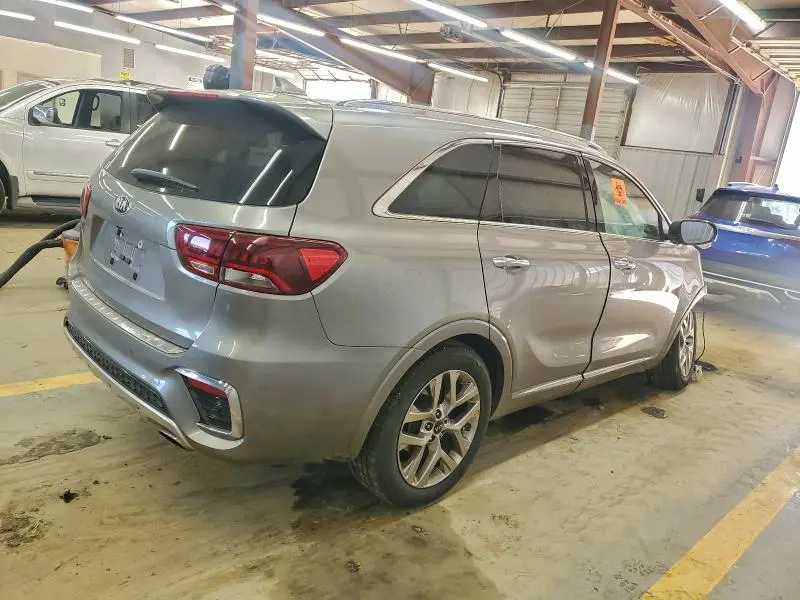 2019 KIA SORENTO SX  