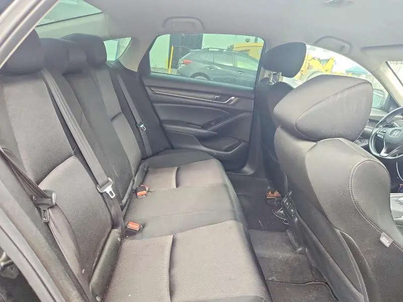 2019 HONDA ACCORD HYBRID  