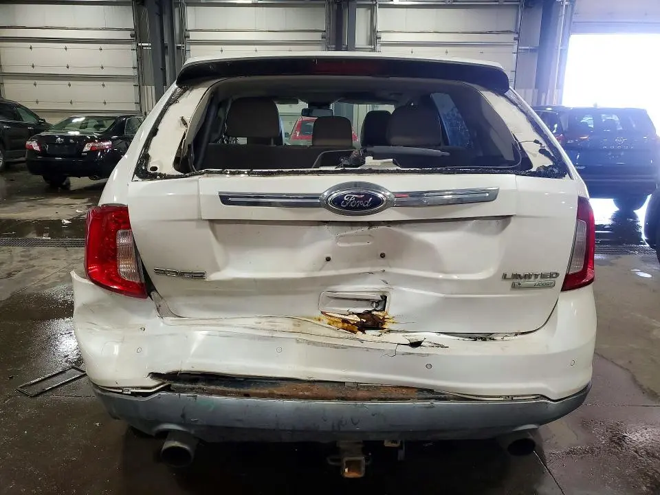 2013 FORD EDGE LIMITED  