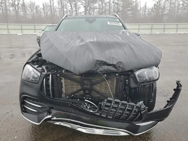 2022 MERCEDES-BENZ GLE AMG 53 4MATIC  