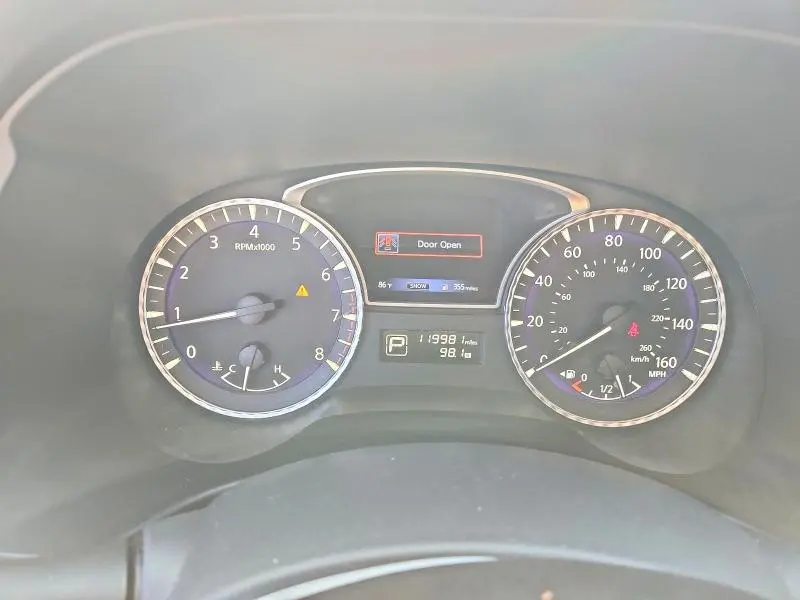 2015 INFINITI QX60 BASE  