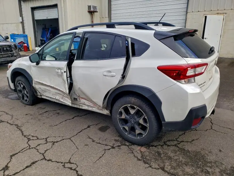2019 SUBARU CROSSTREK   