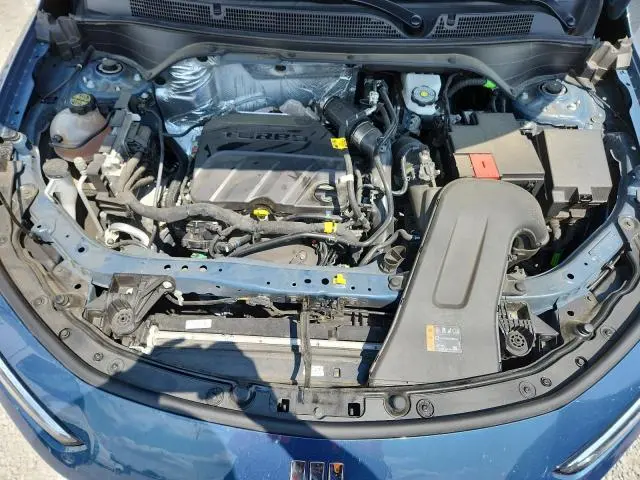 2025 BUICK ENVISTA SPORT TOURING  