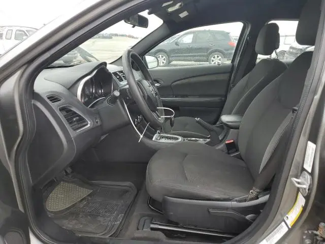 2012 DODGE AVENGER SE