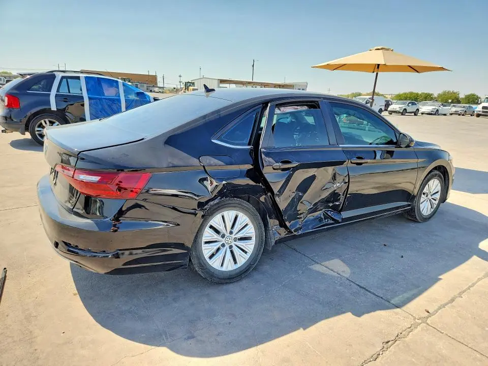 2020 VOLKSWAGEN JETTA S  
