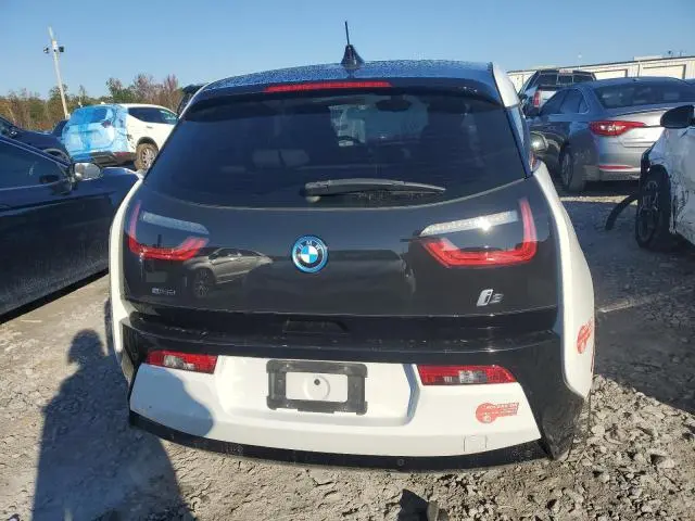 2014 BMW I3 REX  