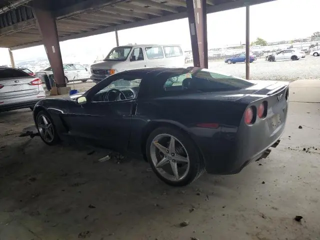 2011 CHEVROLET CORVETTE   