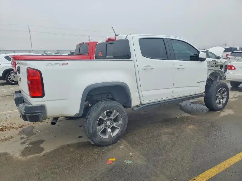 2017 CHEVROLET COLORADO ZR2  