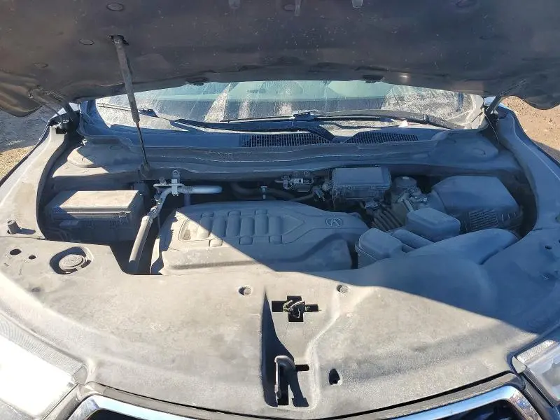 2019 ACURA MDX   