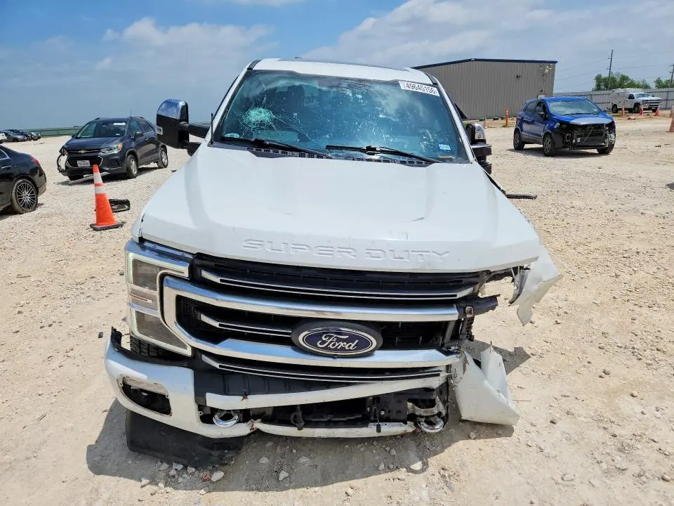 2020 FORD F250 SUPER DUTY  