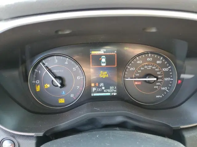 2020 SUBARU CROSSTREK PREMIUM  