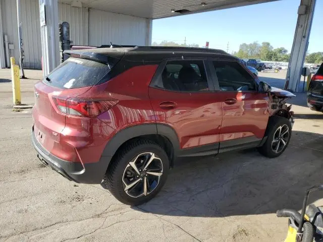 2022 CHEVROLET TRAILBLAZER RS  