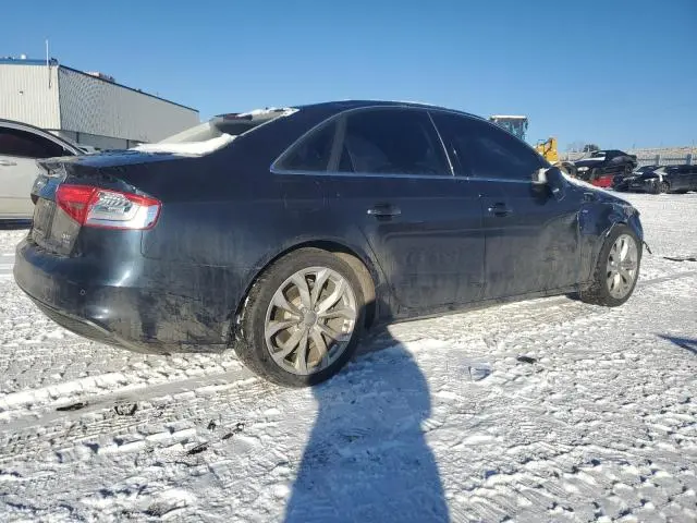2015 AUDI A4 PRESTIGE  