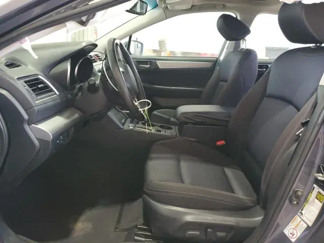 2016 SUBARU LEGACY 2.5I PREMIUM  