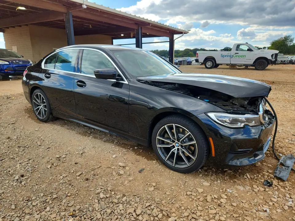 2020 BMW 330I   