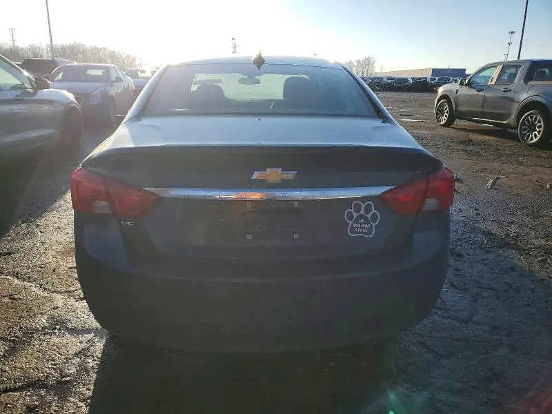 2017 CHEVROLET IMPALA LS  