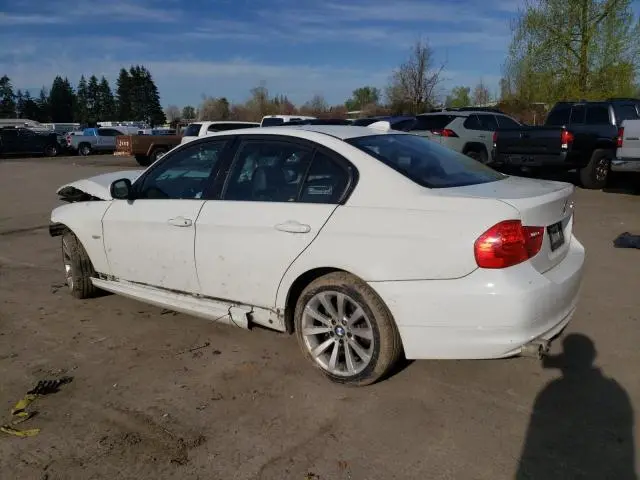 2011 BMW 328 I SULEV