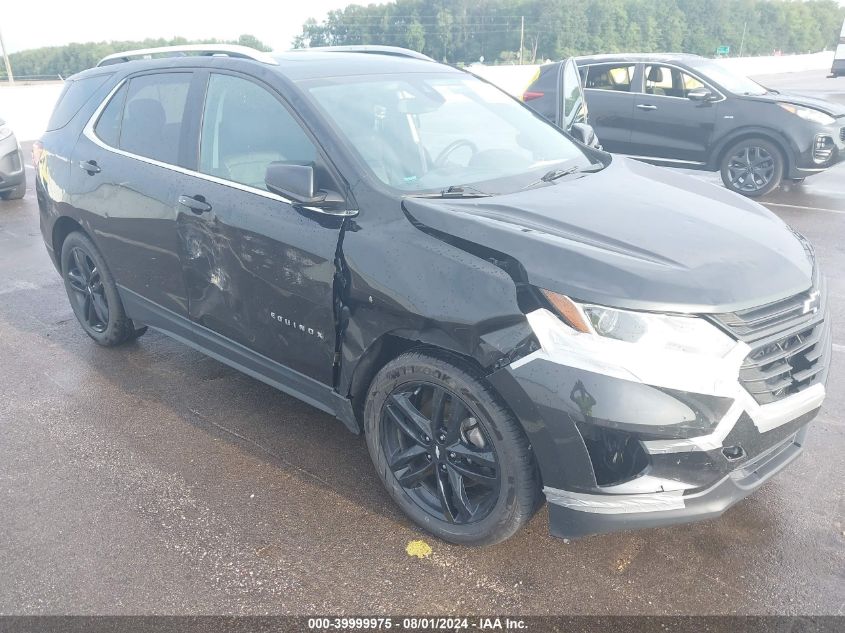 2020 CHEVROLET EQUINOX FWD LT 2.0L TURBO