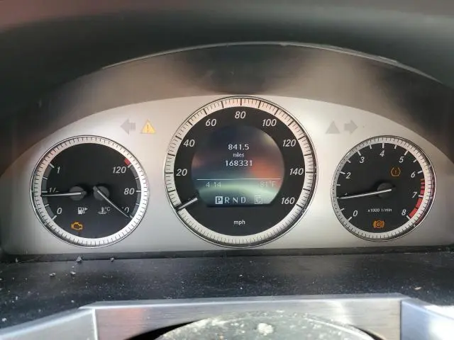 2010 MERCEDES-BENZ GLK 350 4MATIC  