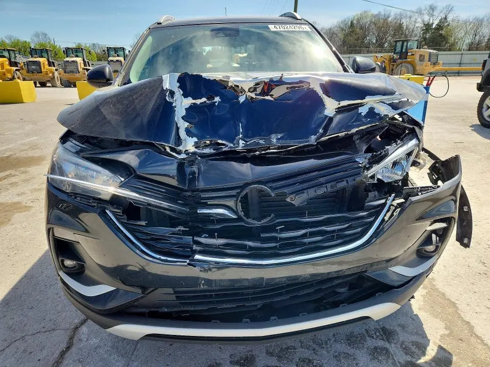 2021 BUICK ENCORE GX SELECT  