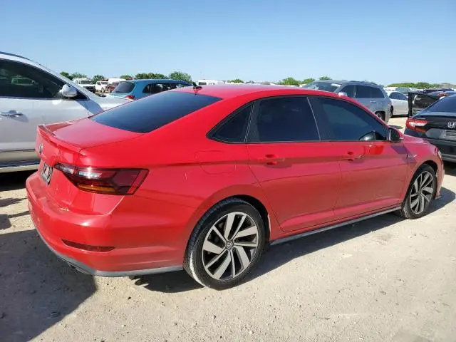 2019 VOLKSWAGEN JETTA GLI  