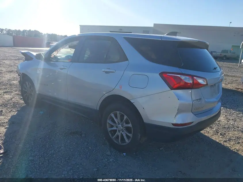 2019 CHEVROLET EQUINOX LS